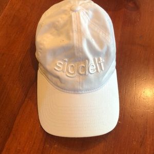 Sig Delt Baseball Cap